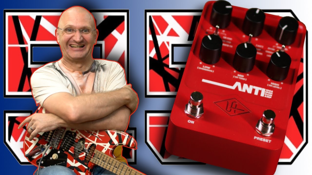 AIN'T TALKING 'BOUT UAFX ANTI - YouTube