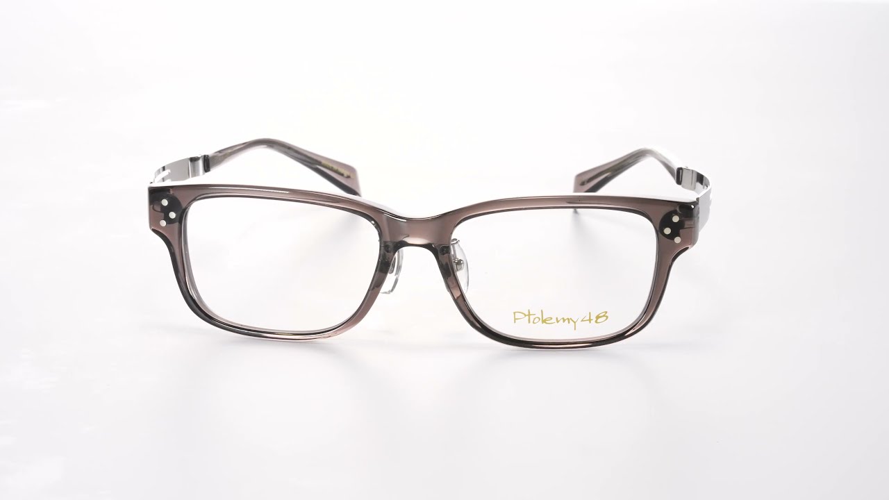 Vintage Celluloid VC-062 / EYEWEAR :: Ptolemy48（トレミー
