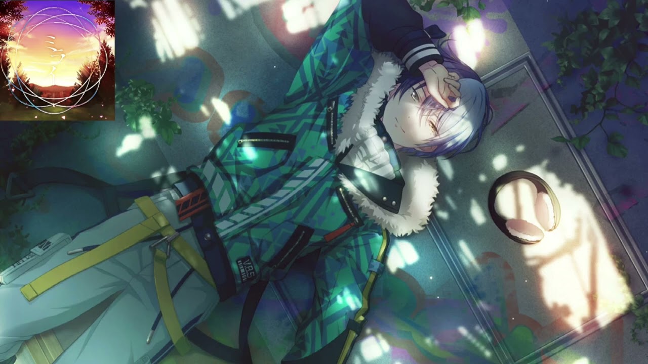 30分耐久】Vo.青柳冬弥 ミライ - YouTube