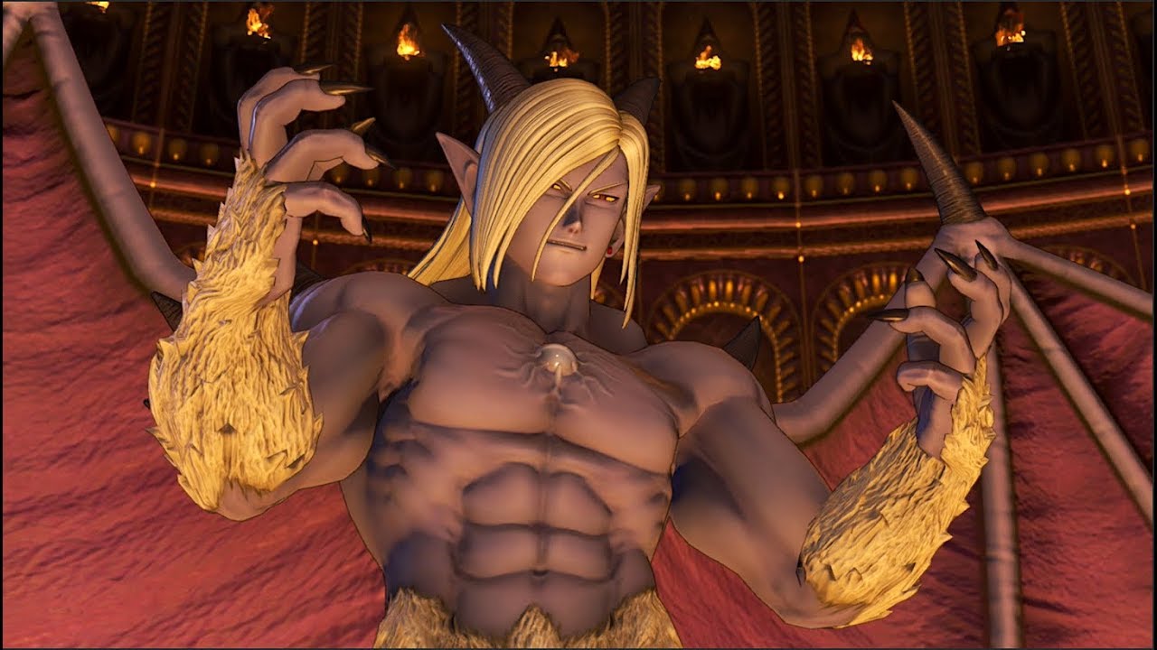 ドラゴンクエスト11 ＃43 魔軍司令ホメロス戦【DQ11】 - YouTube