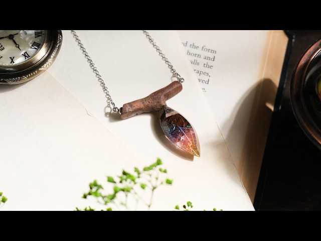 天弓の葉脈石– - YouTube