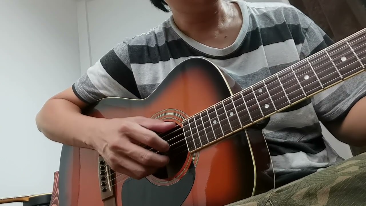 Takamine T-F1/BS ทรง OM สี Tobacco sunburst :รีวิว - YouTube