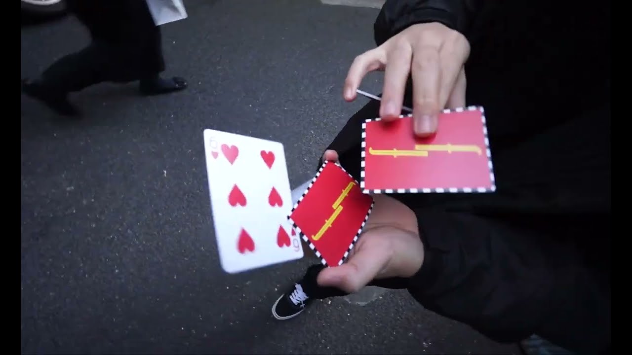 5000s — FONTAINE CARDS