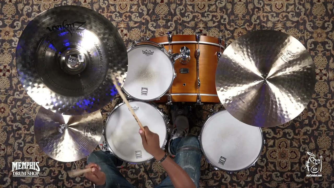 Zildjian 21