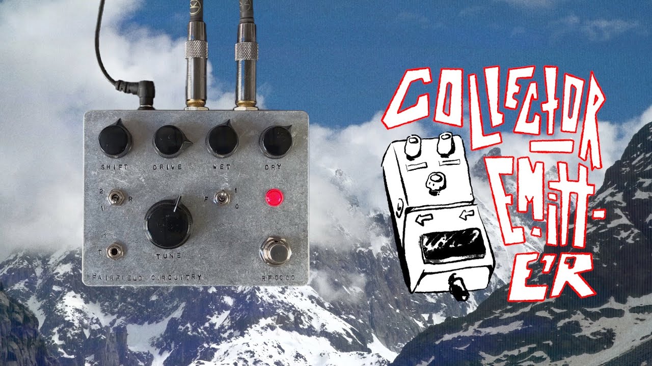 Fairfield Circuitry Roger That