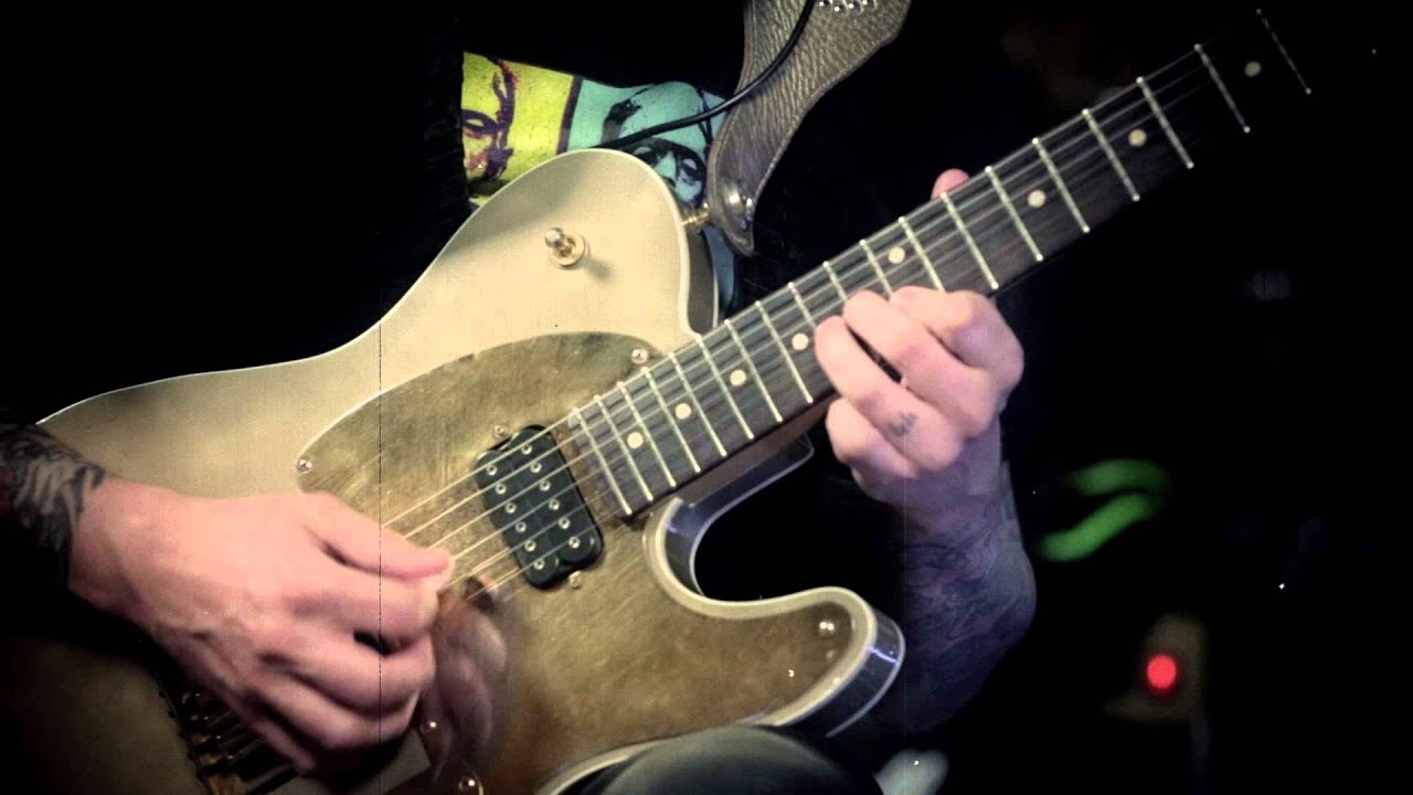 JOHN5 の使用機材やギタープレイの特徴【エレキギター博士】