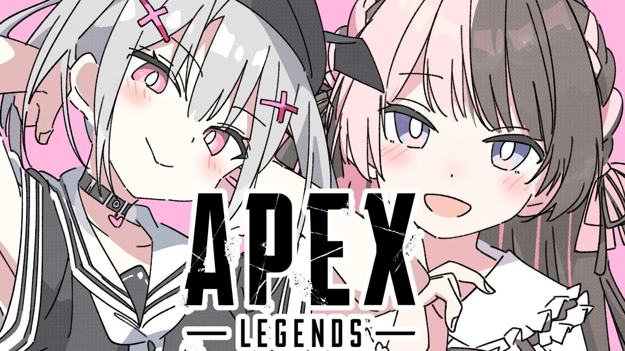 Apex Legends】空澄とかじゅあぬ【ぶいすぽっ！/橘ひなの】 - YouTube