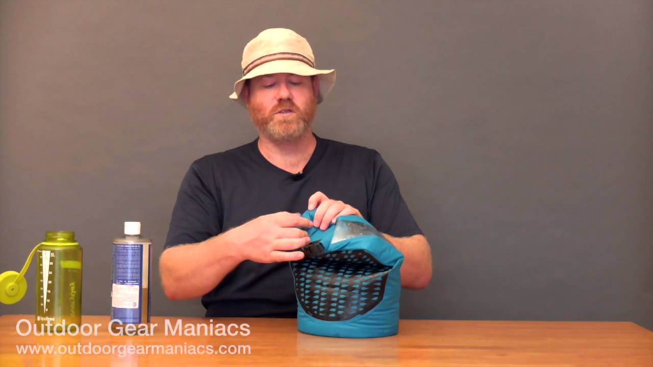 scrubba review 日本語 - YouTube