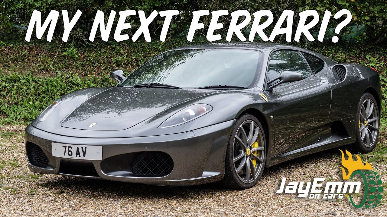AV Engineering's 550BHP Ferrari F430 F1 Review - The Last 