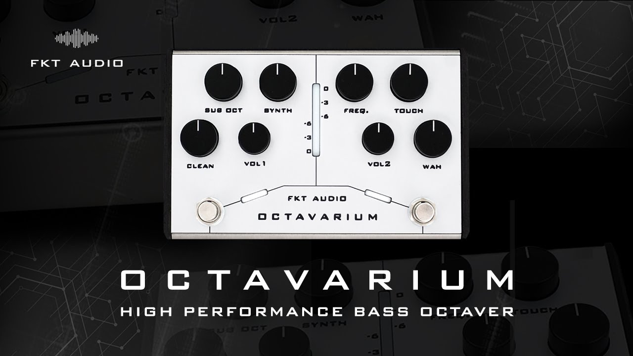 Octavarium | FKT Audio