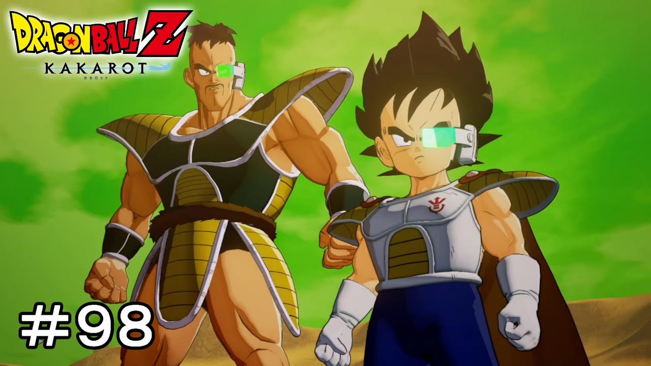 惑星ベジータが破壊された時のベジータ王子のお話【ドラゴンボールZ