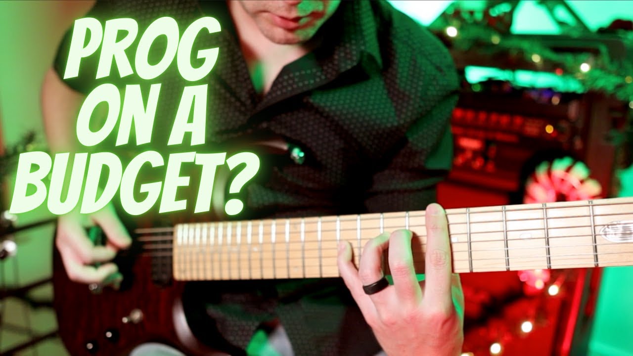 John Petrucci JP157 7-String | Sterling by Music Man | REVIEW