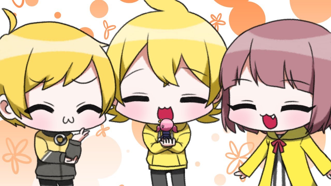 Anime] Nanatin ate a donut with some strange medicine in it!?!? [6