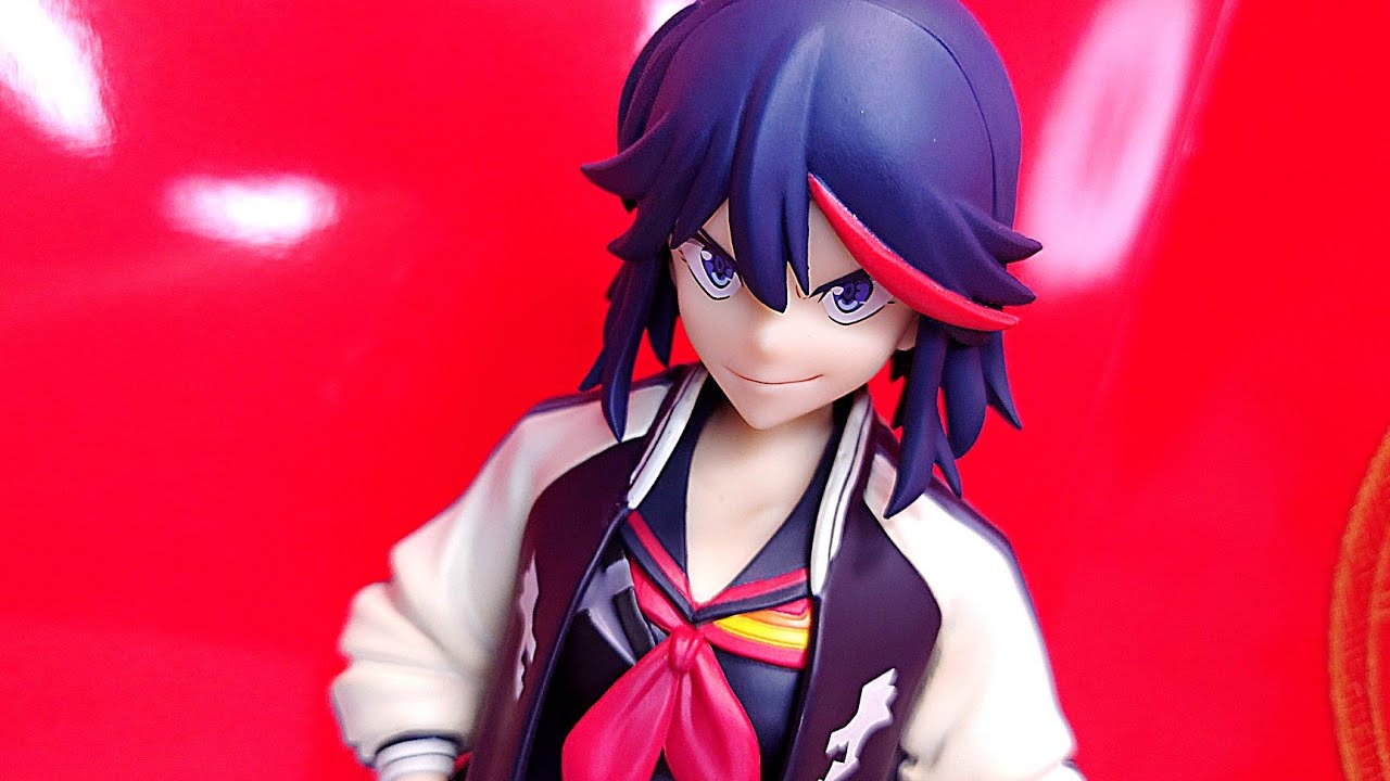 メガホビEXPO2017 Autumn】キルラキル 纏流子/鬼龍院皐月 -温泉三昧Ver