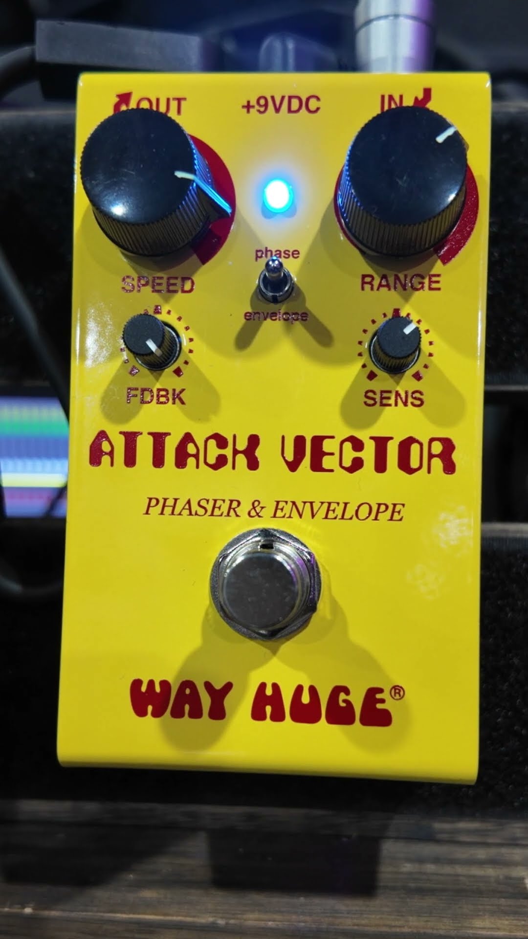 Way Huge Attack Vector Phaser & Envelope - YouTube