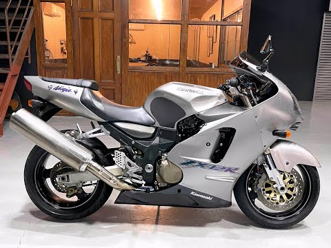 KAWASAKI ZX-12R ZXT20A - カワサキ ZX-12R - ハリケーン製バーハンKIT