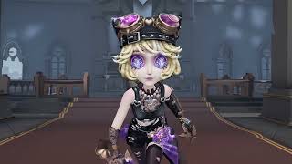 トゥルース&リーズニング」機械技師SSR衣装 - 「鍵芯」ゲーム内展示