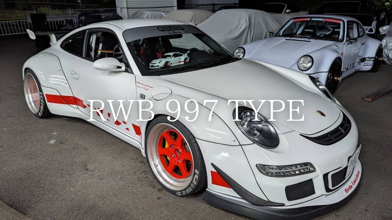 イメージ動画】RWB 997 TYPE - YouTube