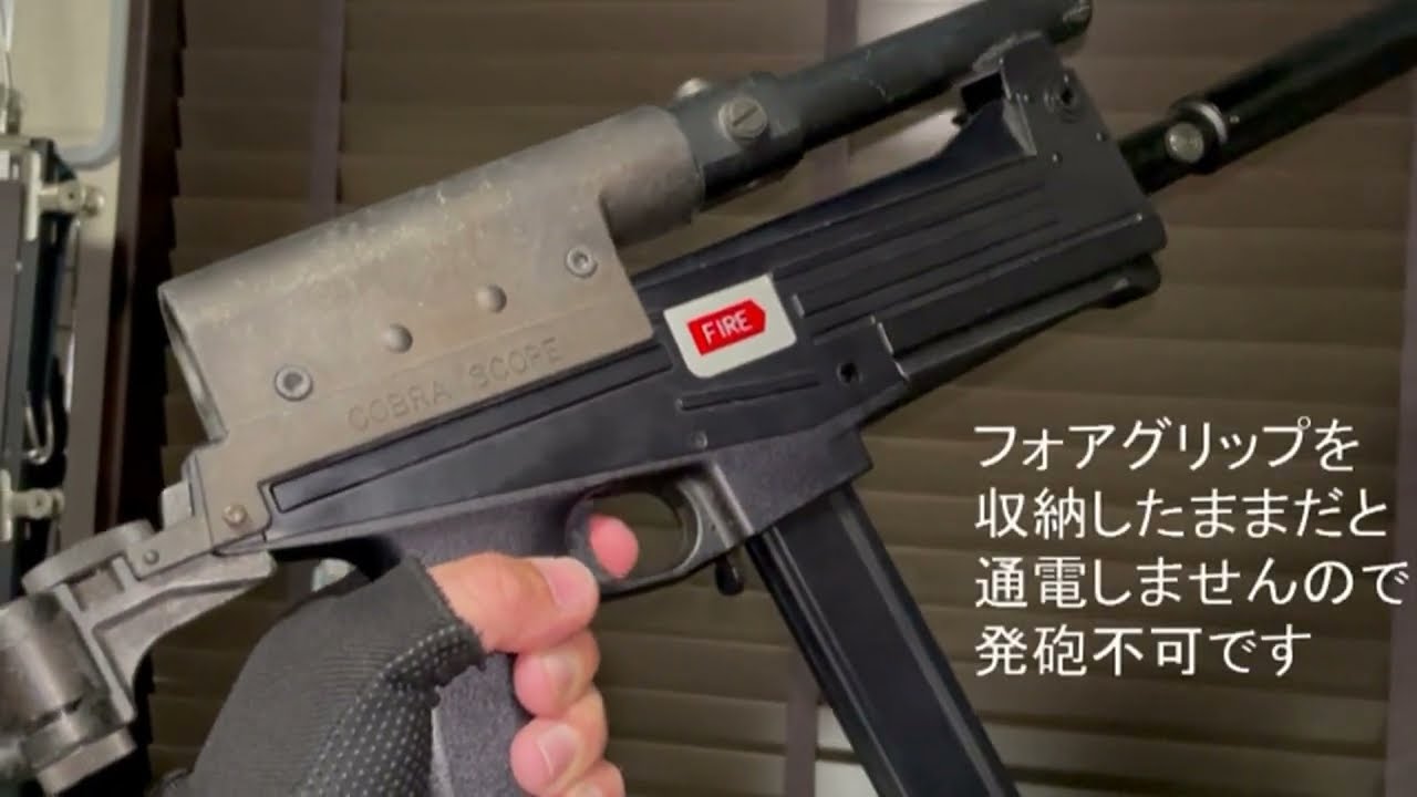 Jatimatic WA ウエスタンアームズ ヤティマチック レビュー 外観