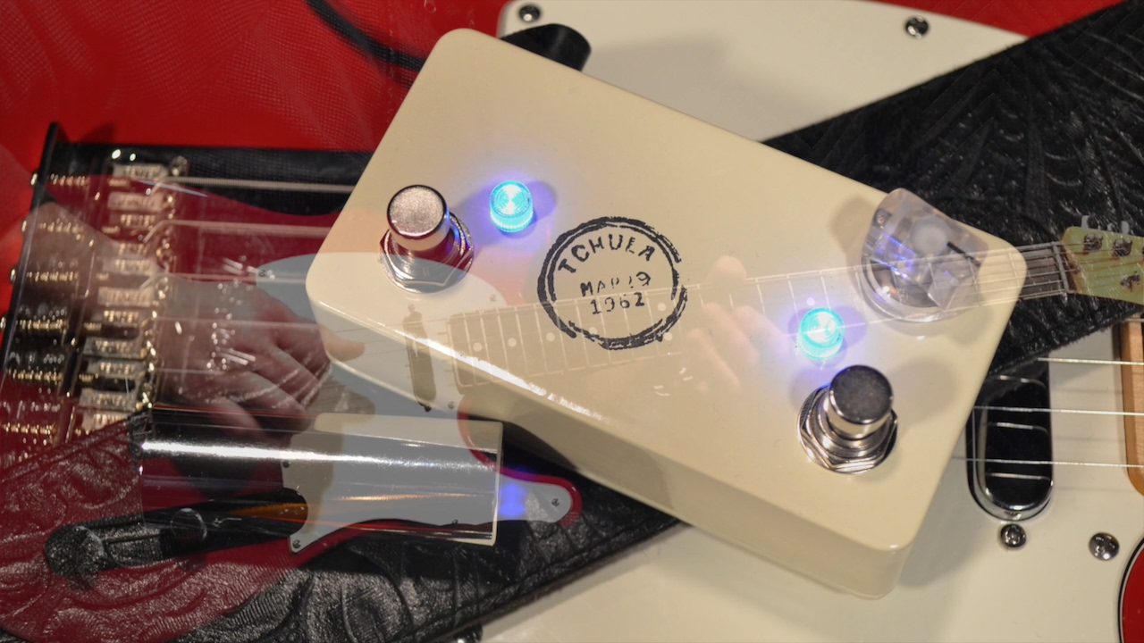 Lovepedal Tchula - YouTube