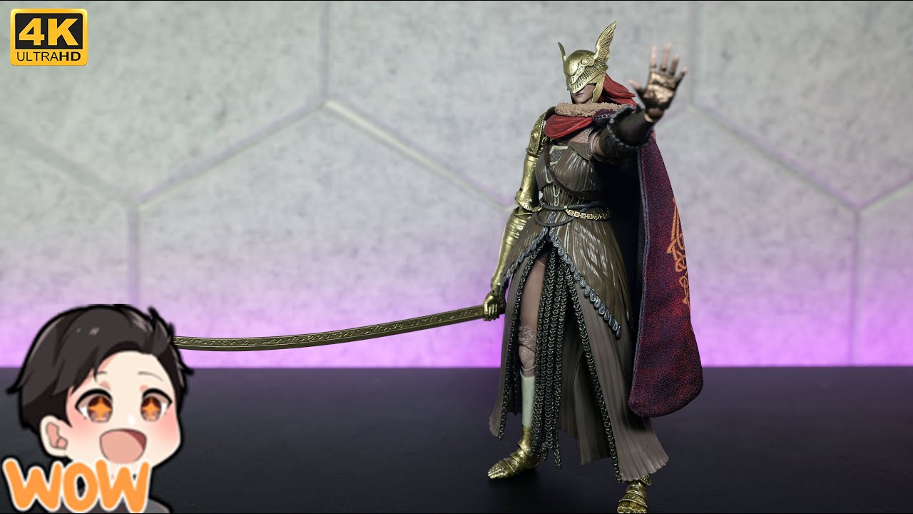 S.H.Figuarts Marenia