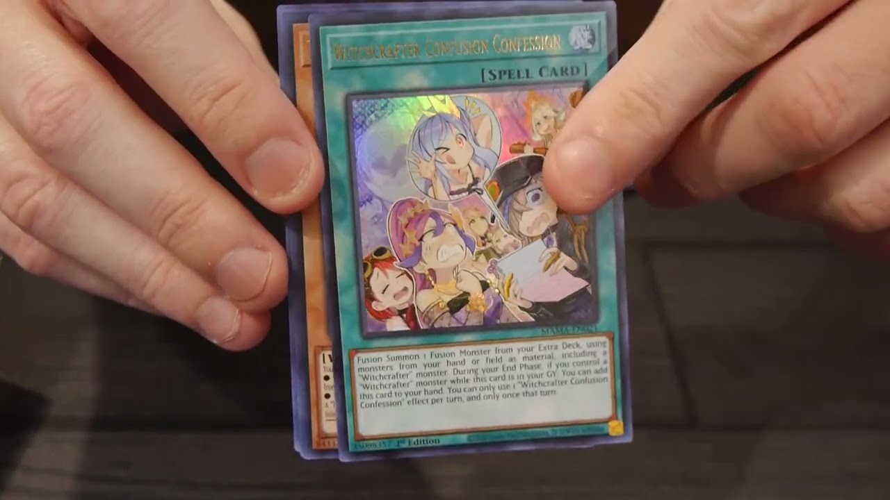Unboxing: Yu-Gi-Oh Trading Card Game: Magnificent Mavens - 2022