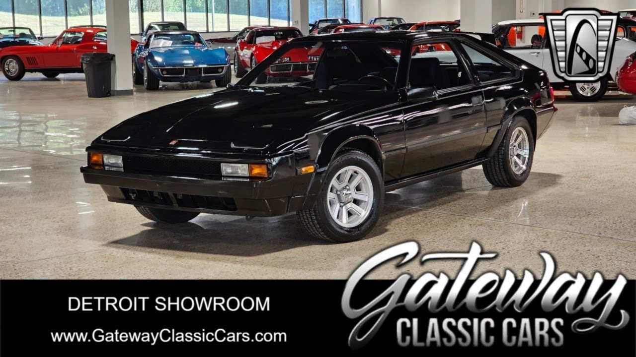 1983 Toyota Celica Supra - Gateway Classic Cars - Detroit #2471