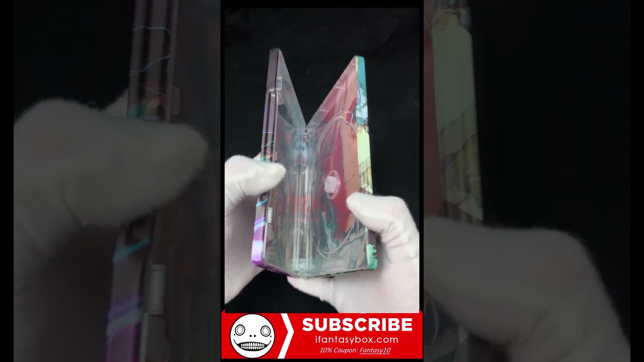 Fate/Samurai Remnant Moon Ritual Edition Steelcase | FantasyBox