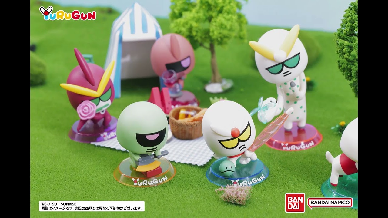 YURUGUN】ストップモーションアニメ - YouTube