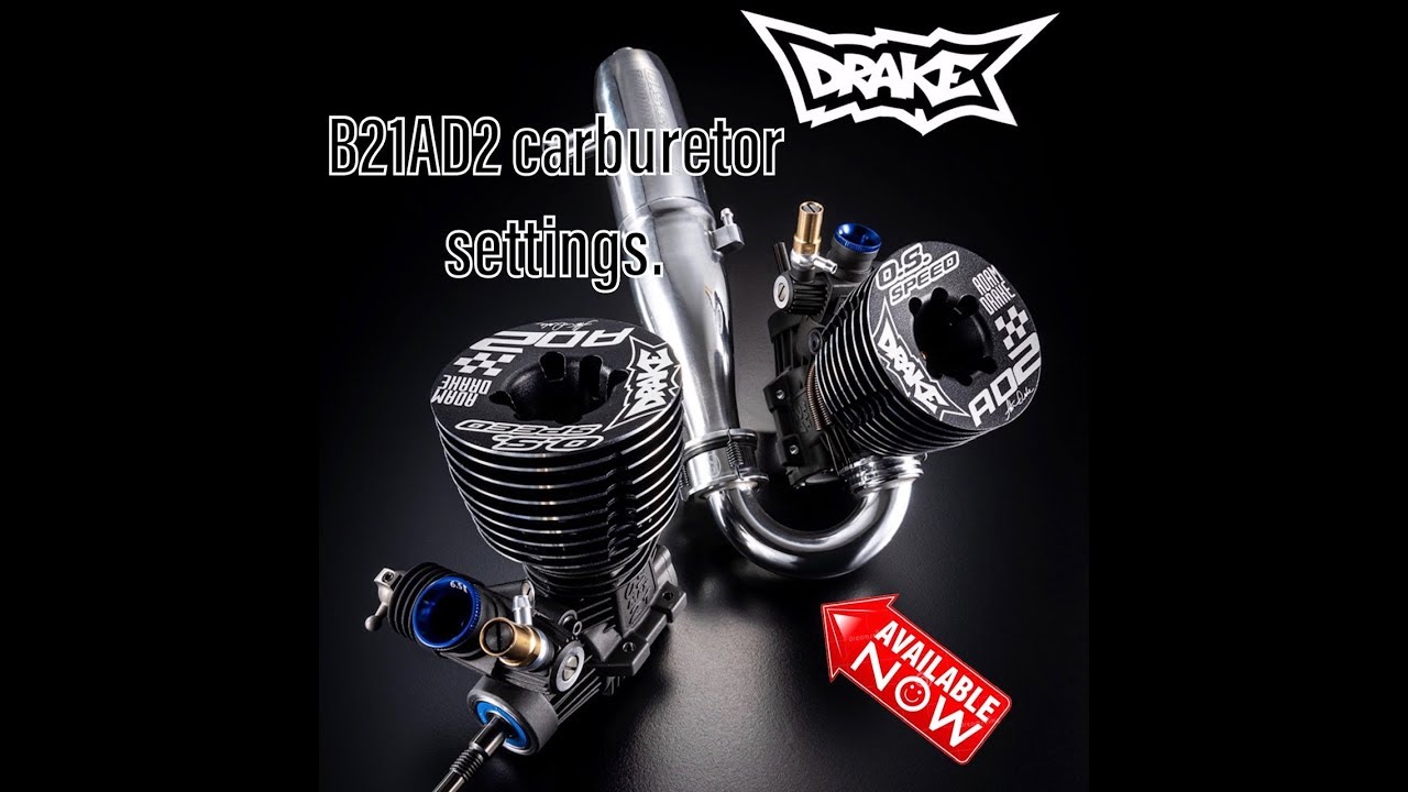 AD2 – The Drake Racing