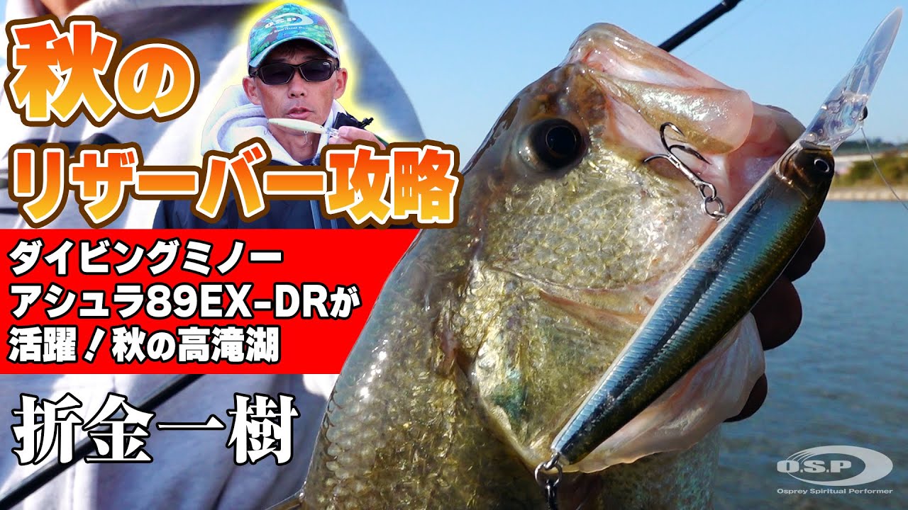 ASURA89EX-DR SF | BASS | O.S.P,Inc. | ルアーフィッシングメーカー