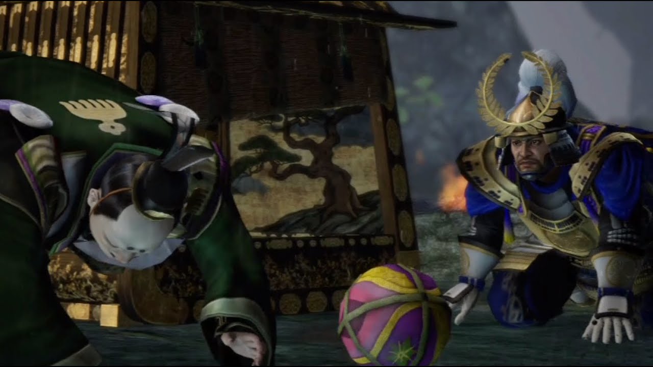 Samurai Warriors 4 Tokugawa Chapter 1 