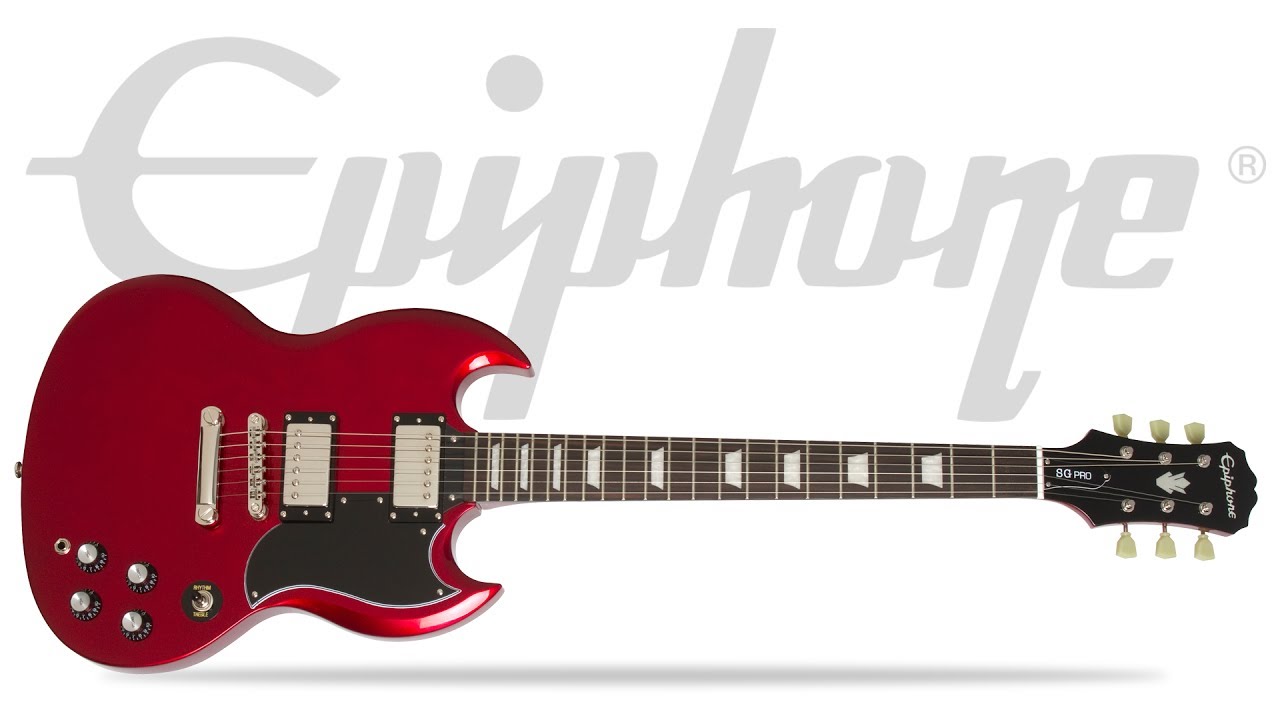 Epiphone Ltd Ed 