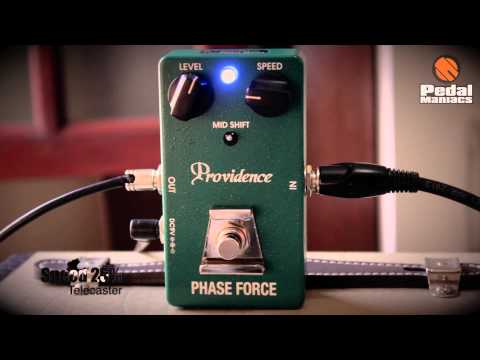 The Providence Velvet Comp, Red Rock OD, and Phase Force – Vintage