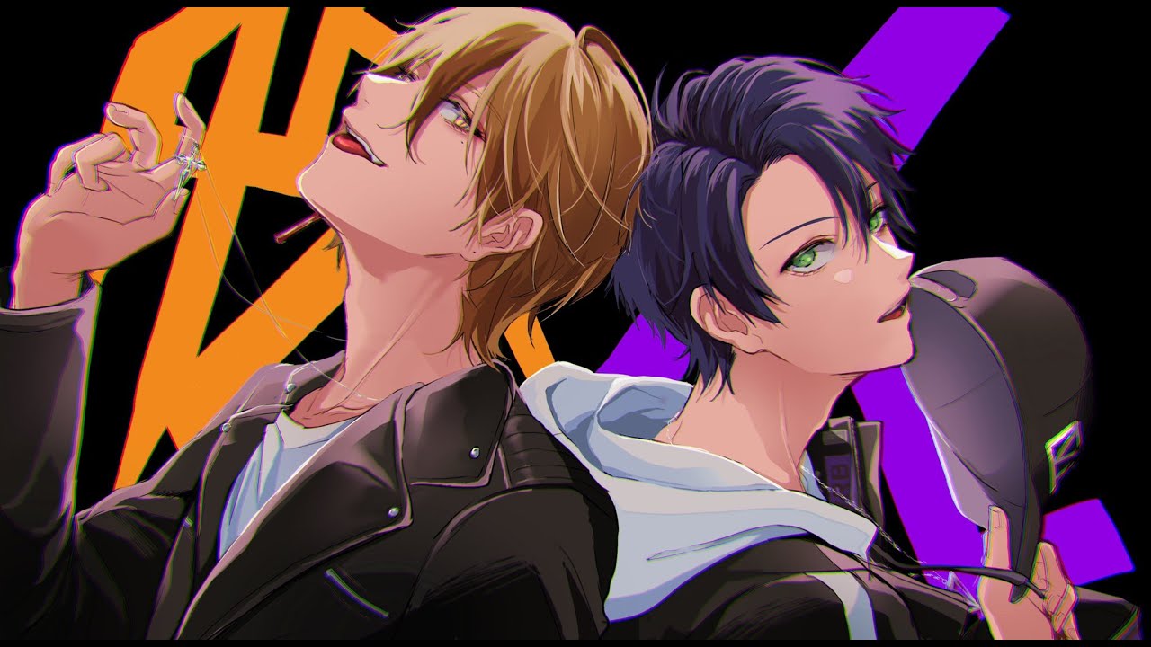 咎人コラボ】咎人、世界を救う【にじさんじ】 - YouTube