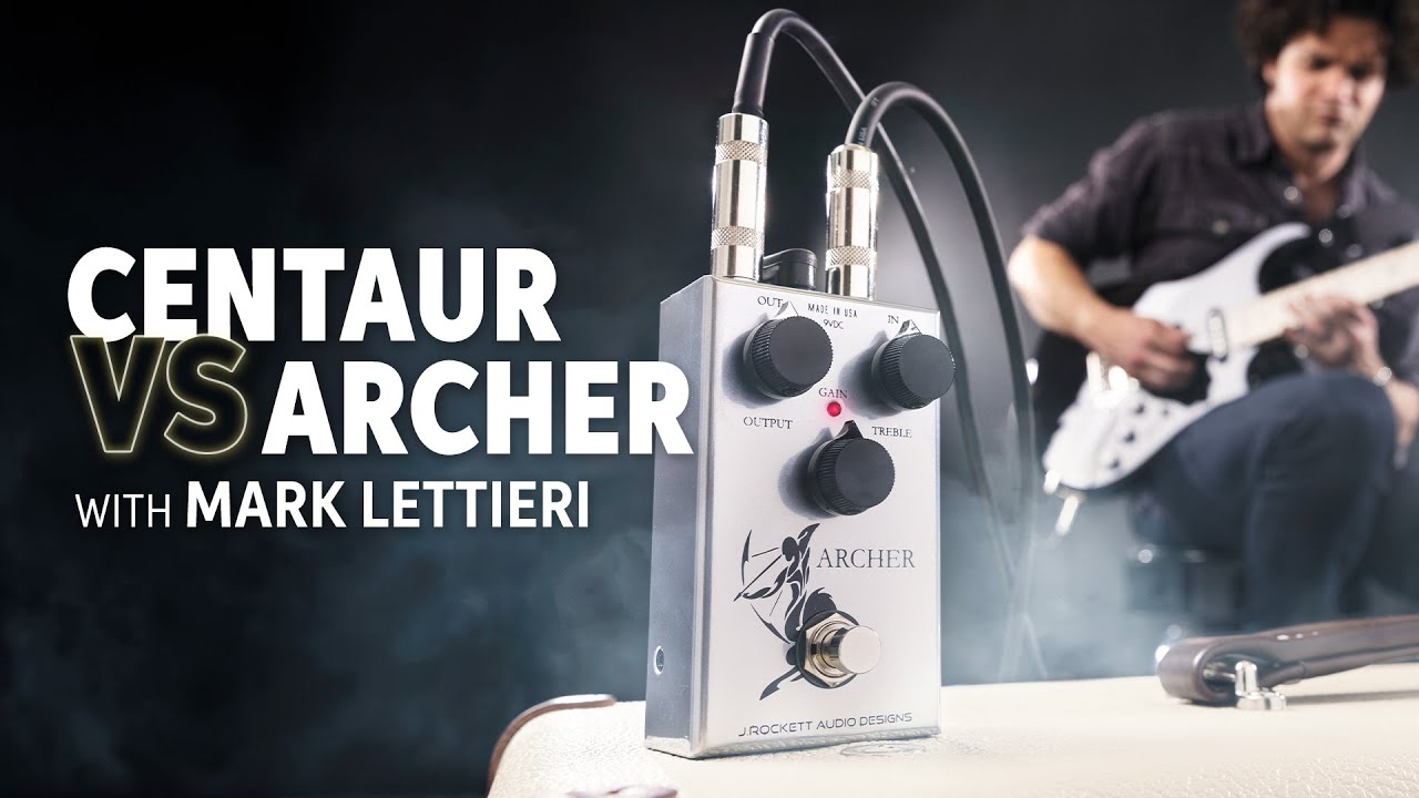 J.Rockett Audio Designs Jeff Archer Black Ltd -Japanese Exclusive