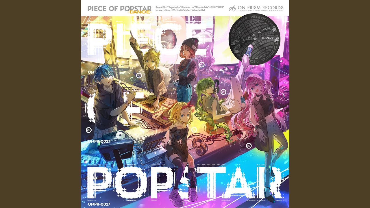 1.2.3 (feat. 初音ミク) - YouTube