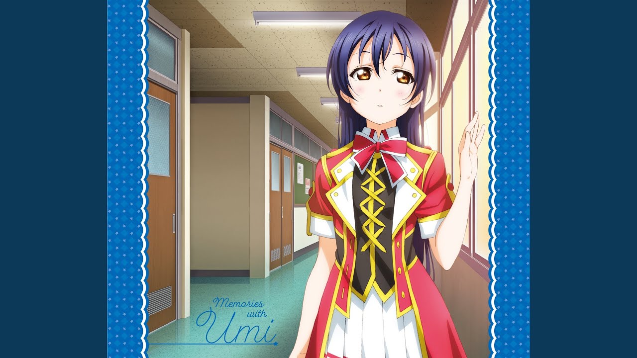 Super LOVE=Super LIVE! (UMI Mix) - YouTube