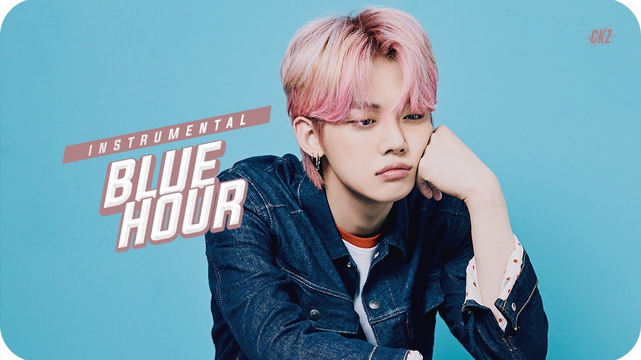 TXT 'Blue Hour (Dance Break Ver.)' (INSTRUMENTAL) - YouTube