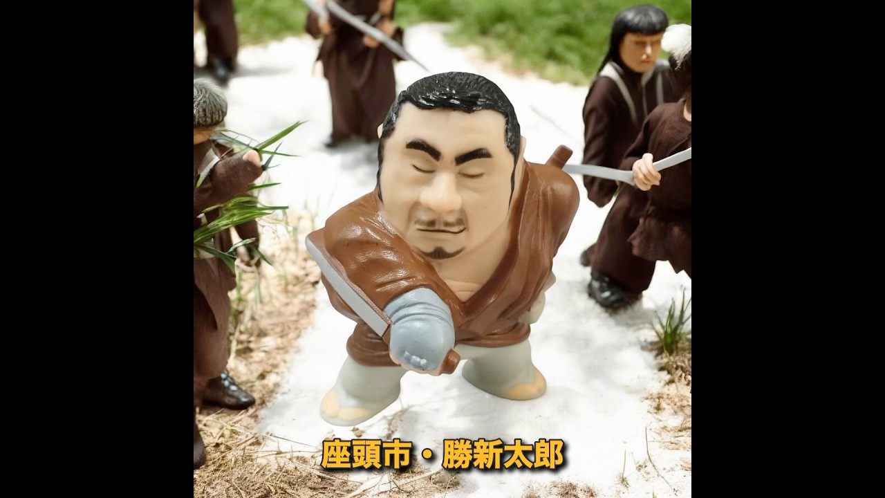 懐かしの名優たち❗️｜巫kannagi