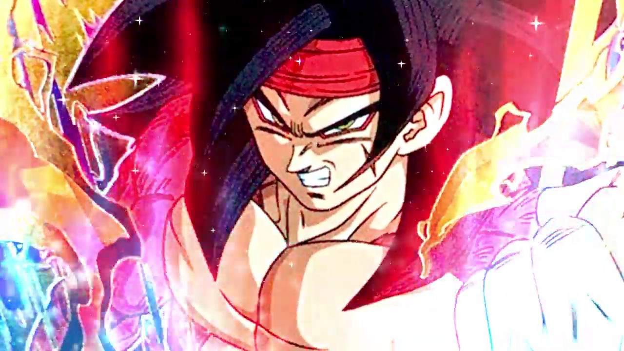 超サイヤ人4 Ver】ソリッドステート・スカウター（バーダックのテーマ