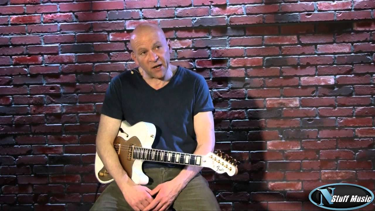 Guitars and Gear Vol. 18 - Fender Telecaster Thinline Super Deluxe