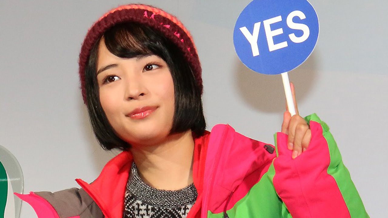 誰？広瀬すずが一緒にゲレンデに行きたい人は… 「JR SKISKI」 新CM発表