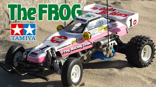 Tamiya 58354 The Frog / Tamiya USA