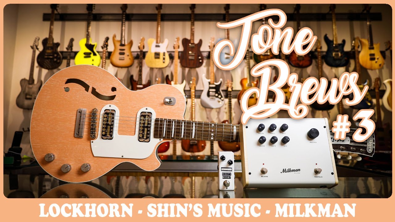 Shin's Music Mighty Boost