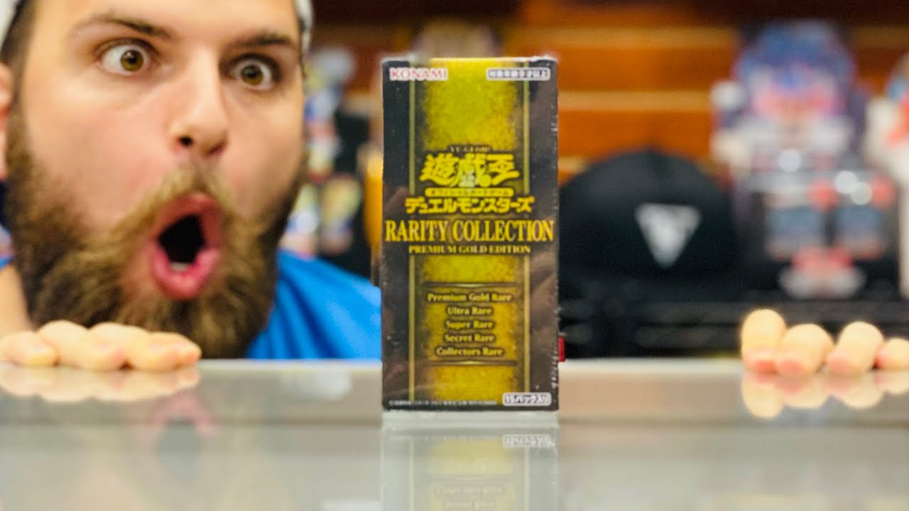 OPENING Yu-Gi-Oh! RARITY COLLECTION Premium GOLD EDITION | Return