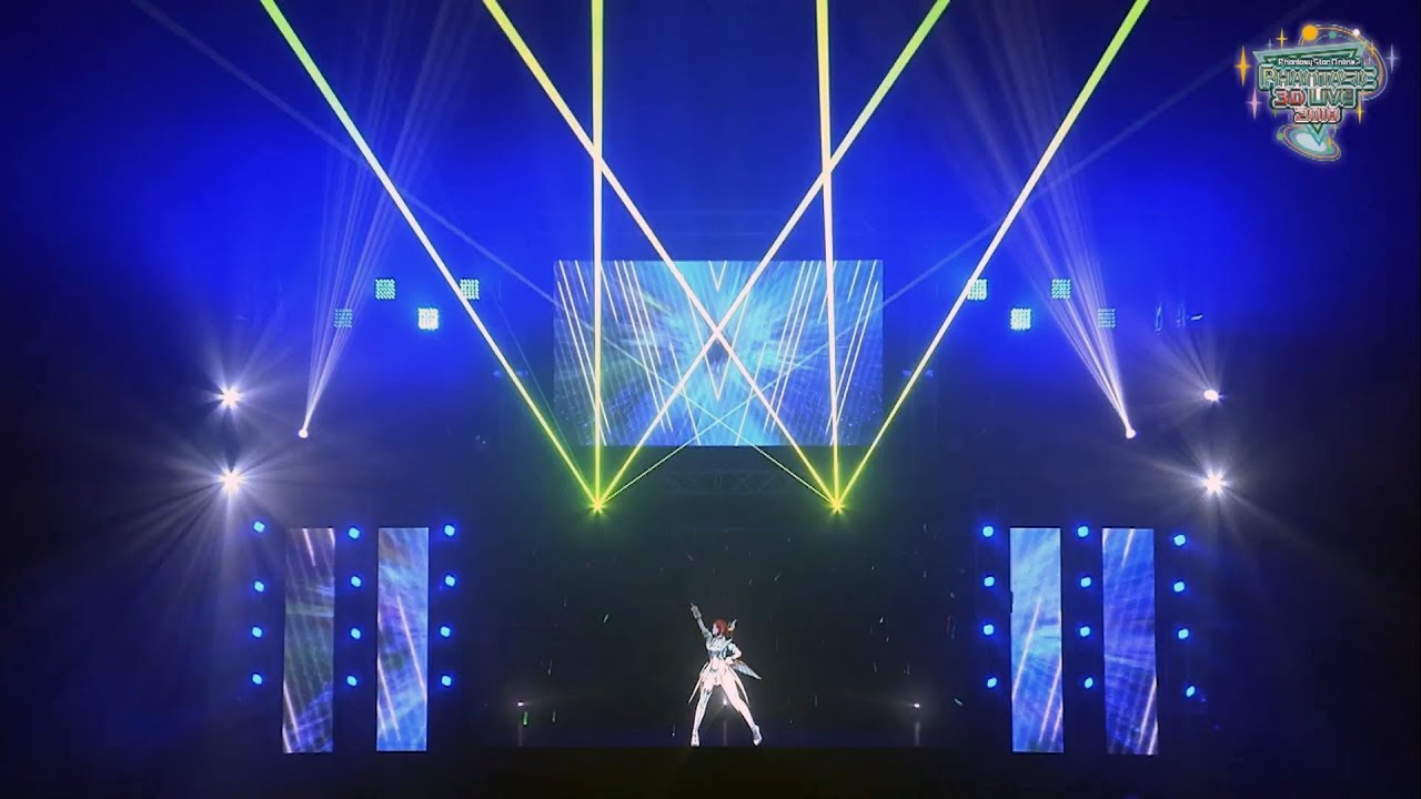 PSO2』初のバーチャルライブ「ファンタジック3Dライブ 2018