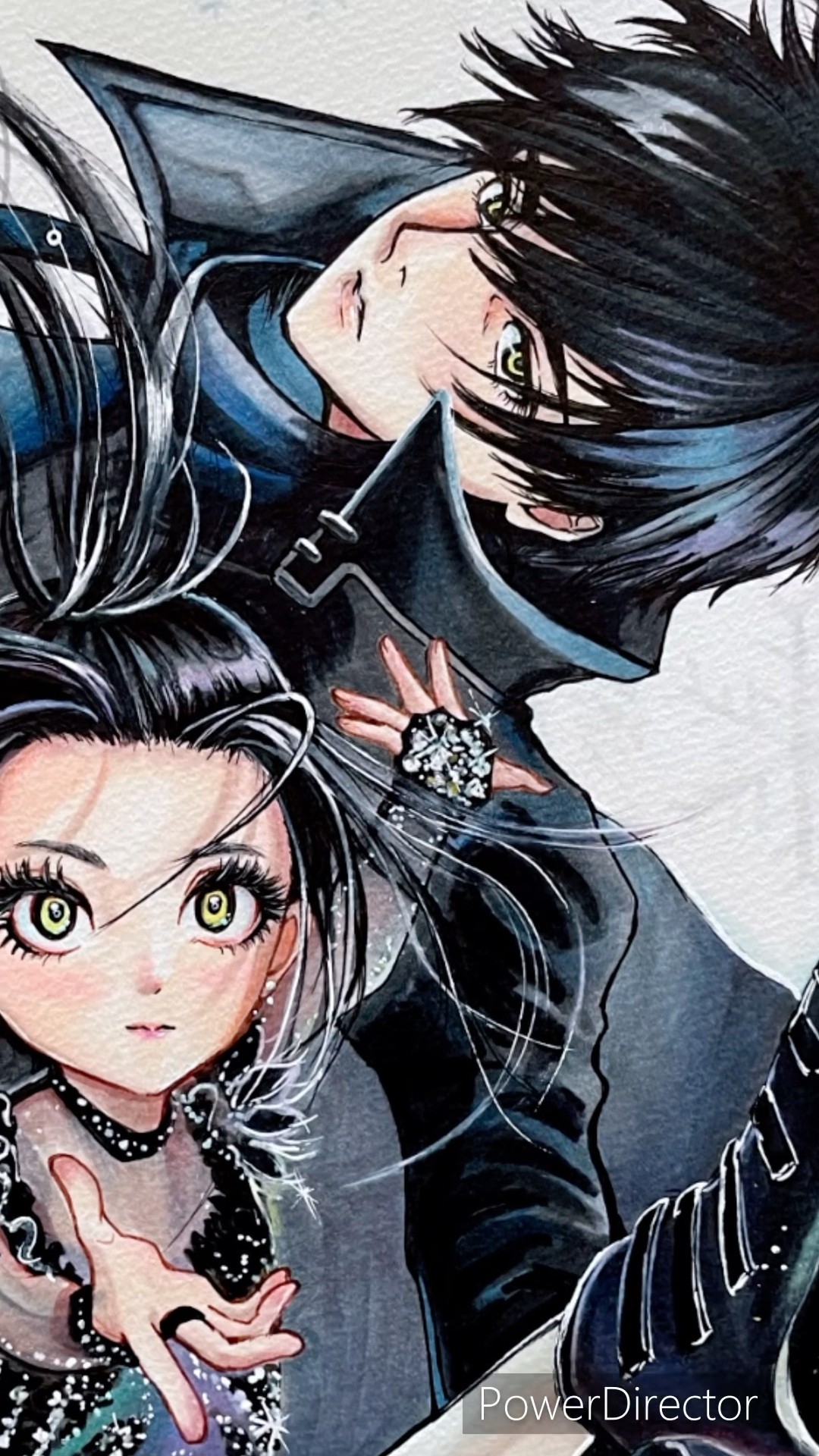 メダリスト #medalist #狼嵜光 #夜鷹純 - YouTube