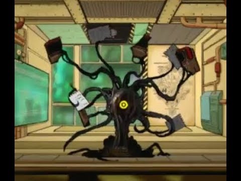 Lobotomy Corporation セフィラボス マルクト - YouTube