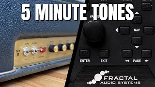 The CLASSIC Rock Amp | Marshall Plexi | 5 Minute Tones - YouTube